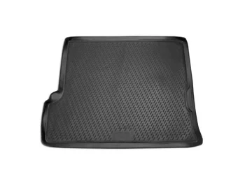 

Trunk car mat for Nissan Patrol 1997~2010 car interior protection floor from dirt guard car styling tuning decoration floor