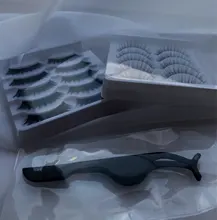 Pinzas para pestañas, rizador para maquillaje de color dorado de acero inoxidable, instrumentos cosméticos de belleza para mujer