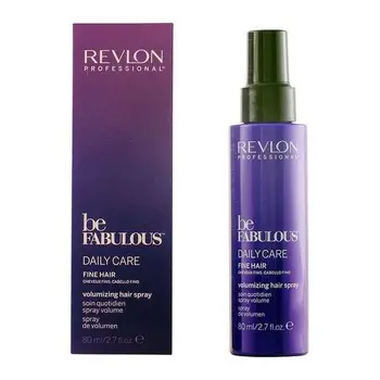 

Spray volumizing Be Fabulous Revlon