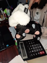 Dog Overalls Clothing Puppy Winter Coat Hoodie Pet-Dog Cotton Thicken Dot for Small Big-Polka-Dot