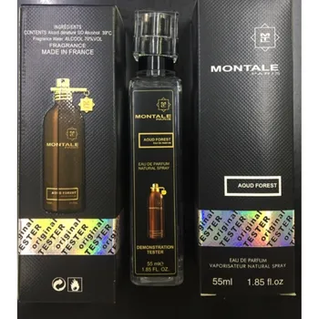 

MINI PERFUME Montale Aoud Forest EDP 55ml+55ml Bayan Cep Parfüm