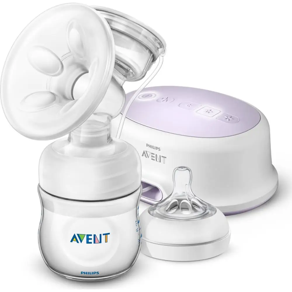 Улучшенный Электронный молокоотсос Philips Avent | Мать и - Цена: 
