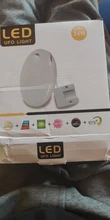 Panel-Light Ceiling-Lamp Surface-Mount Bedroom Kitchen Led Modern 6W Ultra-Thin 9W 24W