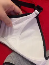 De algodón de sostenes de maternidad lactancia embarazada lactancia materna embarazo ropa interior de las mujeres Sujetador de lactancia soutien gorge allaitement