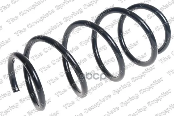 Пружина Подвески Huyndai Solaris/Kia Rio(Акпп) 11- Передняя Lesjofors 4037268 Lesjofors арт. 4037268
