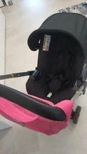 Accesorios para cochecito de bebé, cubiertas protectoras para Reposabrazos de silla de ruedas, funda de Pu, novedad de 2020