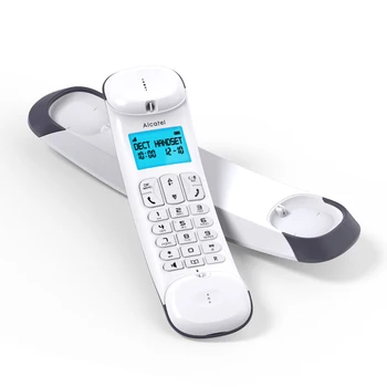 

Wireless Phone Alcatel SMILE DECT Grey