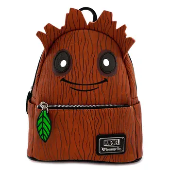 

Backpack Groot Guardians Of The Galaxy Marvel Loungefly 27cm