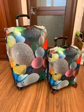 Luggage-Protective-Cover Trunk-Case Travel-Accessories for 18-32inch XT903