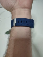 Correa de silicona para reloj Huawei watch gt 2, 22/20mm, 46mm, 42mm, active 2 Gear S3 frontier, 45mm, 41mm