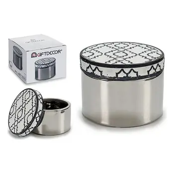 

Jewelry box (13,5 x 10 x 13,5 cm)