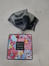 Cabeza de hongo esponja de crema CC Natural hidratante Fundación blanqueamiento corrector maquillaje BB crema cosméticos TSLM1