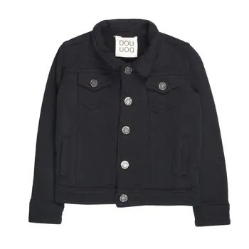 

Brand: Dou Uod - Genre:- Category: Jackets- … Color: black, Size: 2Y