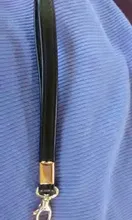 THINKTHENDO-Bolsa de repuesto para muñeca, accesorios para bolso de mano, monedero, 6 colores