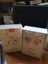 In-Ear Earphone Monitor Headset Hybrid Trn Stm Running-Sport HIFI 1DD 1BA HYBRID-REPLACEABLE-FILTER