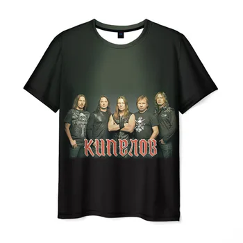 

Men's T-shirt 3D Kipelov 3