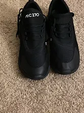 Zapatillas deportivas de malla para hombre, zapatos informales masculinos, transpirables, de tendencia, talla grande, para primavera y otoño