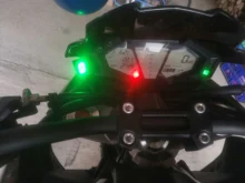 Gear Indicator Meter Z1000SX Motorcycle-Speed-Display Ninja400 Kawasaki Er6n Z750 Z800
