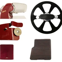 Berkel Home Line 200+ термо-обработанная зола+ слайсер+ дисковое лезвие+ аксессуар точилка