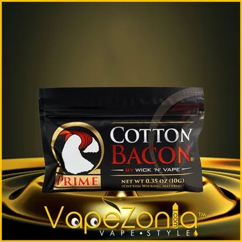 

Cotton Bacon Prime by Wick N Vape 10 gm