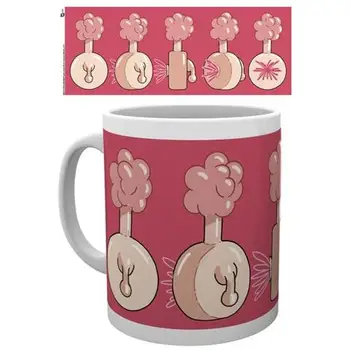 

Rick And Morty: Plumbus (Cup) GB EYE7.15