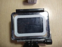 45m submarino impermeable caso para GoPro héroe 7 6 5 negro buceo Carcasa protectora de montaje para ir Pro 7 6 5 negro accesorio