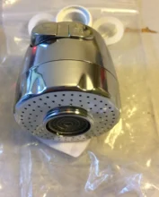 TAP-FILTER Aerator Faucet Nozzle Sprayer Water-Saving Bubbler 22mm R11 Two-Modes Whosale