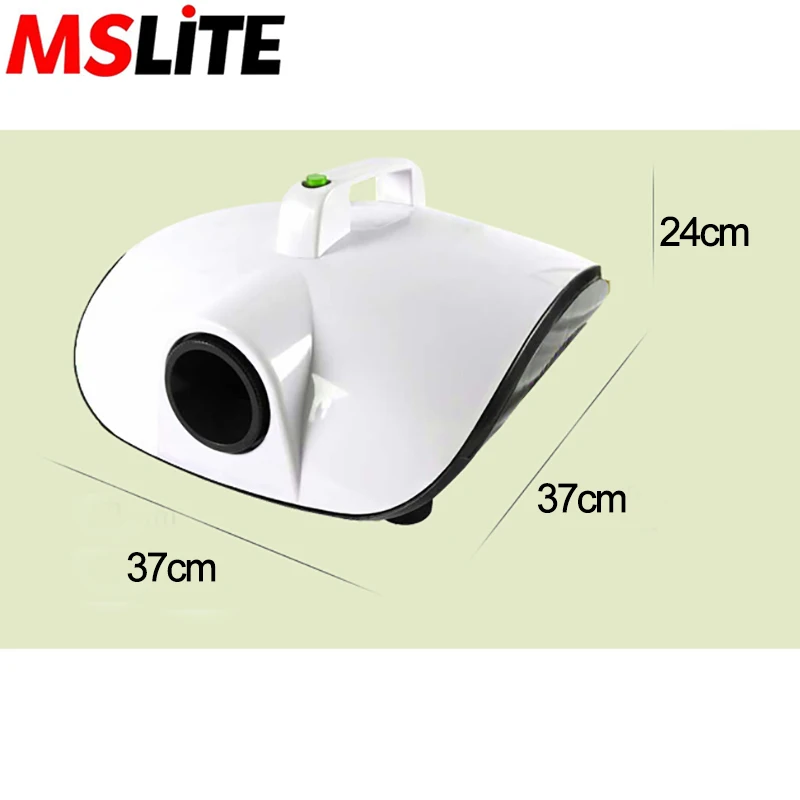 

900w Eco friendly car atomization disinfectant fog atomizer machine electric disinfection sprayer machine against coronavirus