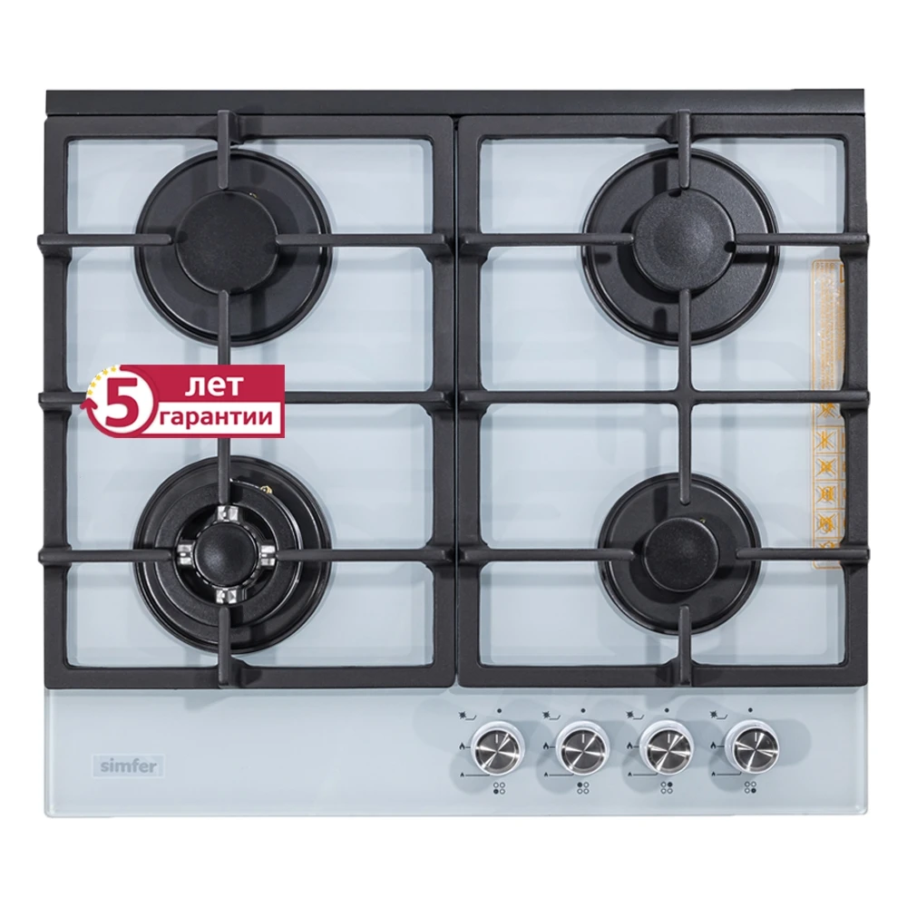 Купить Simfer Варочная Панель Газовая H60n41b571