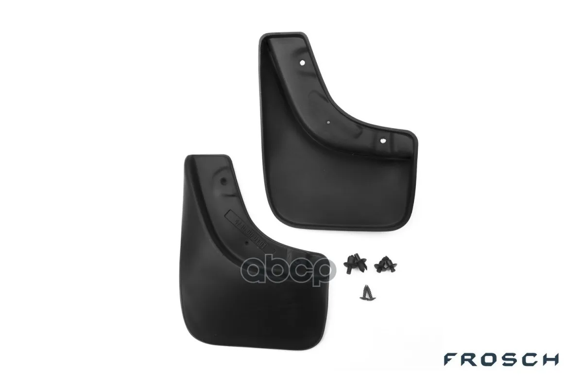 Брызговики Передние Suzuki Sx4 07 Fiat Sedici 06(С Расширителем Арок Полиуретан) FROSCH арт. NLF.47.16.F11