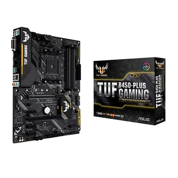 

Gaming Motherboard Asus Tuf B450-Plus ATX DDR4 AM4 RGB