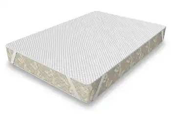 

Mattress Cover dimax Aqua smart protection diameter 200 cm