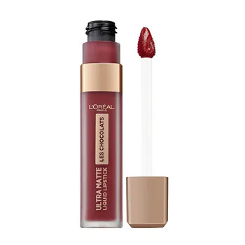 

L'OREAL LES CHOCOLATS ULTRA MATTE LIQUID LIPSTICK 864 TASTY RUBY