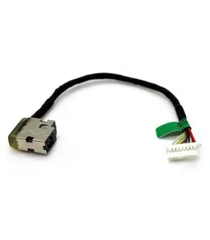

CONNECTOR DC JACK LAPTOP HP 15-DB0007NA