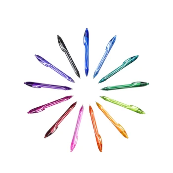 

Set gel pens "Bic gel-ocity quick dry", 13 colors