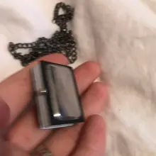 Worldiwde-reloj De bolsillo De cuarzo, colgante, collar, Vintage, único, Death Note, regalo Popular, 1 ud.