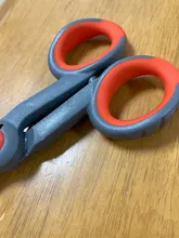 Scissor Lure-Cutter Fishing-Plier Braid-Line Plies Stainless-Steel Carp Portable 