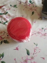 Filtro de aire de espuma de cuello recto, para Scooter, Dirt Bike y motocicleta, negro y rojo, 35mm, 38mm, 42mm, 45mm y 48mm, esponja limpiadora