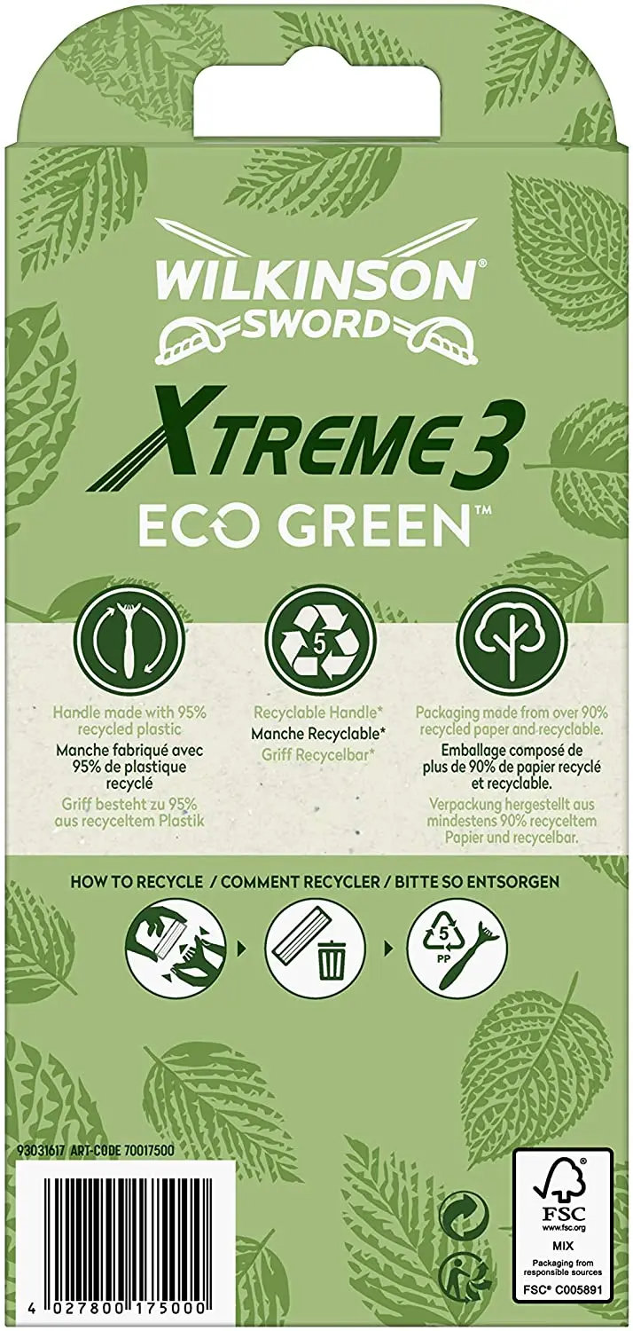 wilkinson eco