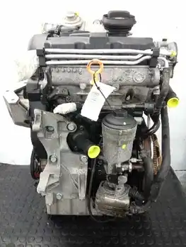 

BNV BNV Complete Engine Seat Ibiza (6l1) Reference