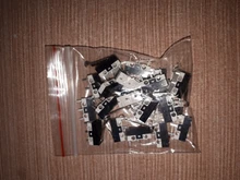 Micro-Limit-Switch Roller-Lever SPDT Momentary Push-Button Long-Handle 3pins 1A 125V