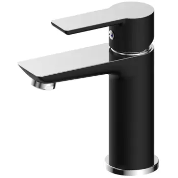 

Mixer for Sink sensea LANs single lever color black