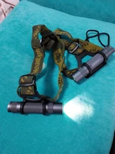 Flashlight Torch Lantern Bicycle Self-Defense Camping Convoy S2 Cree Xml2 Gray for Edc Led