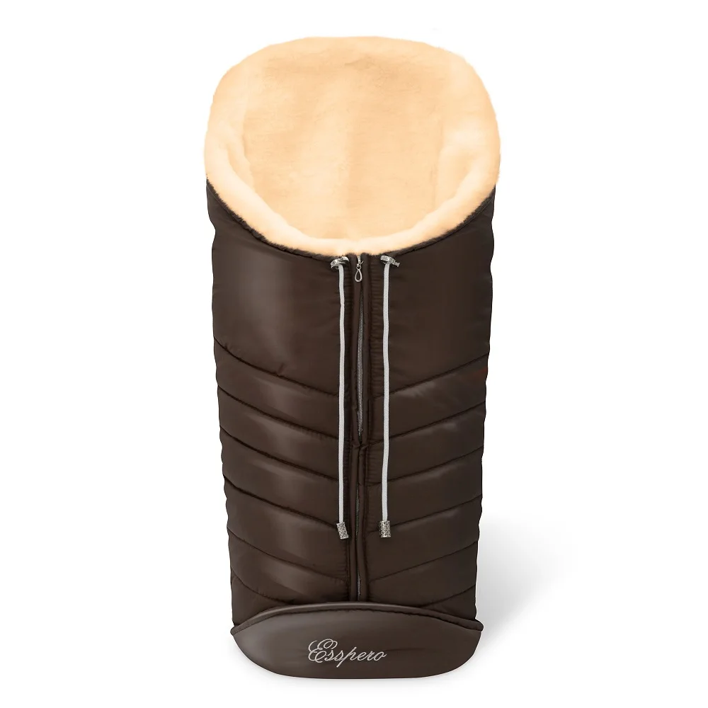 Chocco Конверт в коляску Esspero Cosy - Цвет: Chocco