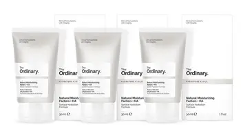 

The Ordinary Natural Moisturizing Factors + Ha 30ml | Set of 3 |