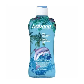 

BABARIA TROPICAL SUN AFTER SUN 200ML