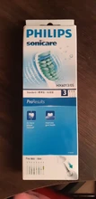 Cabezas de cepillo de dientes de reemplazo para Philips Sonicare ProResults HX6013/05 HX6930 HX9340 HX6950 HX6710 HX9140 HX6530 3 unids/lote
