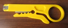 Wire-Cutter Crimper-Pliers Electrical Decrustation Straight Mini Portable