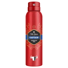 Аэрозольный дезодорант для мужчин Old Spice Captain 150 мл