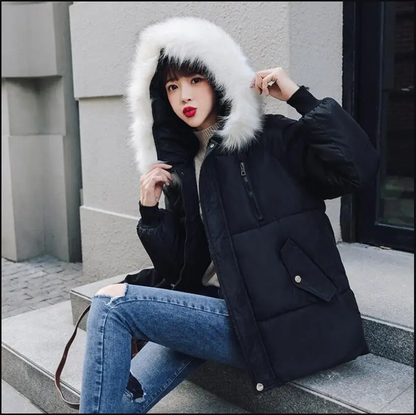 Femmes hiver; пальто для девочек; manteau nouvelle marque doudoune femmes суда droit en хлопковый кардиган на молнии с верхняя одежда épaissir манто